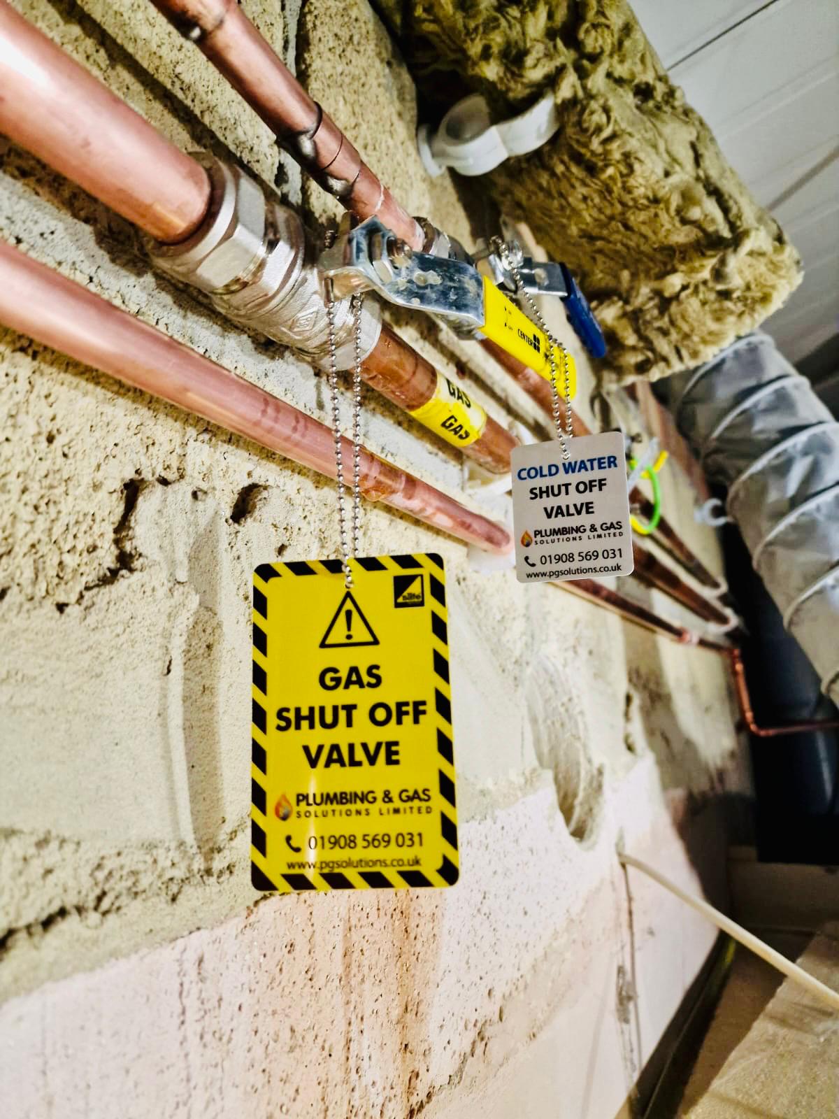 Unlock the Secrets of an Efficient Plant Room an image of pipework in a plant room