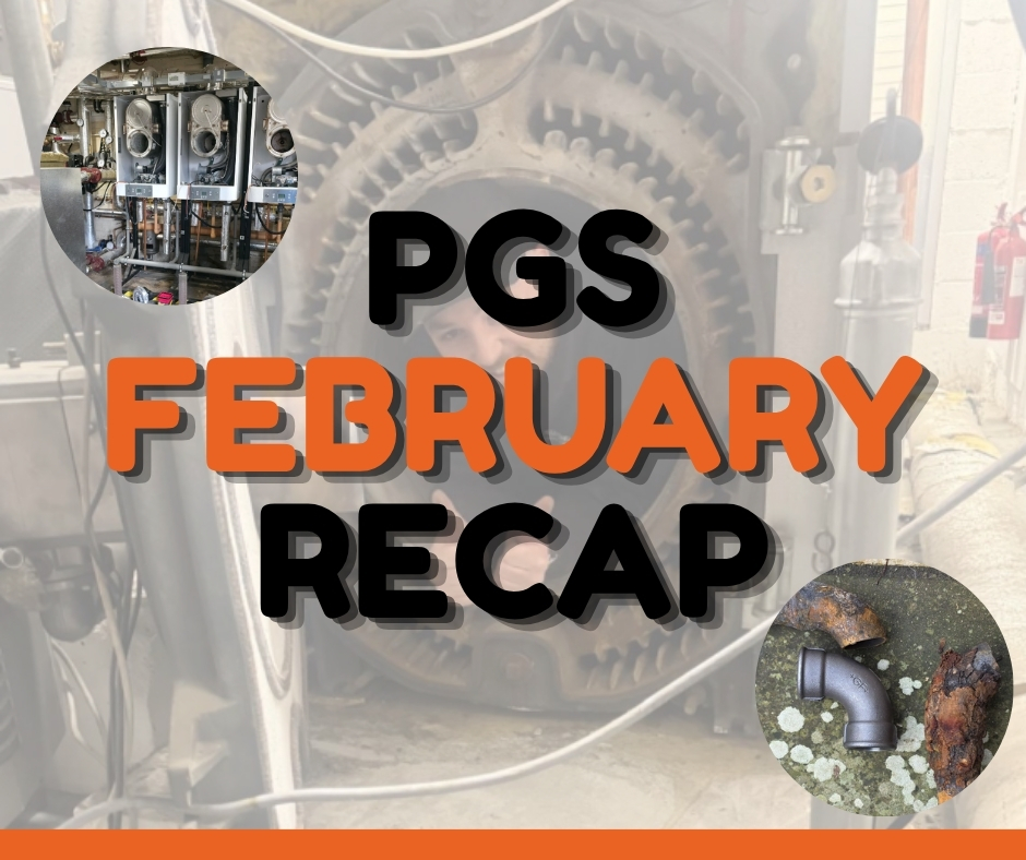 February recap Featured image