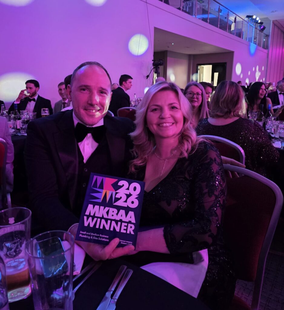 Carl and Hayley PGS MKBAA awards