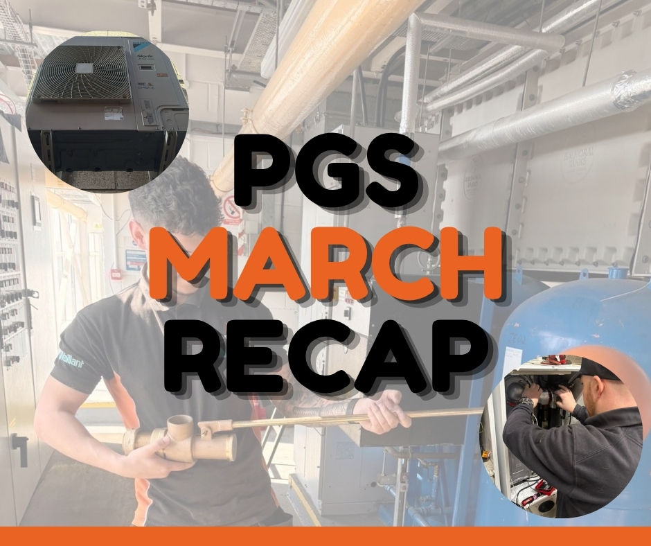 March recap Featured image