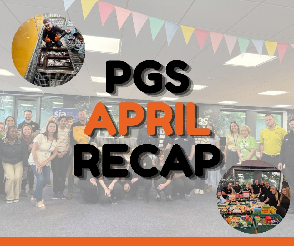 April recap Featured image