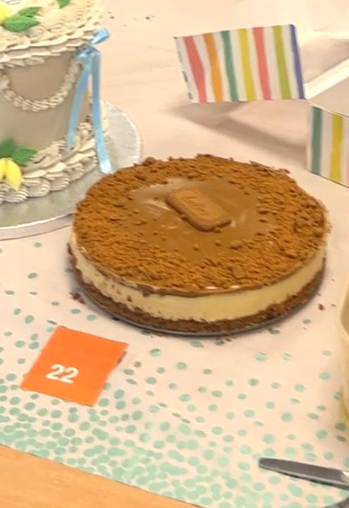 Lotus Biscoff Cheesecake #2