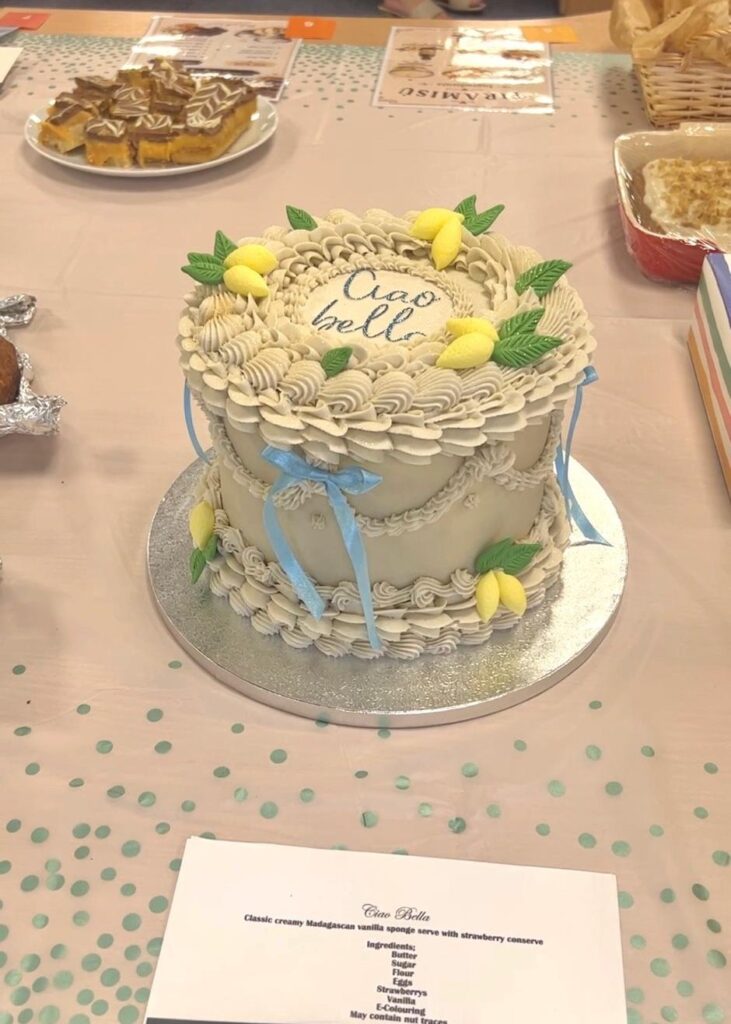 Ciao Bella Cake