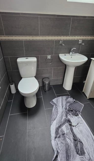 replacing utility tap domestic
