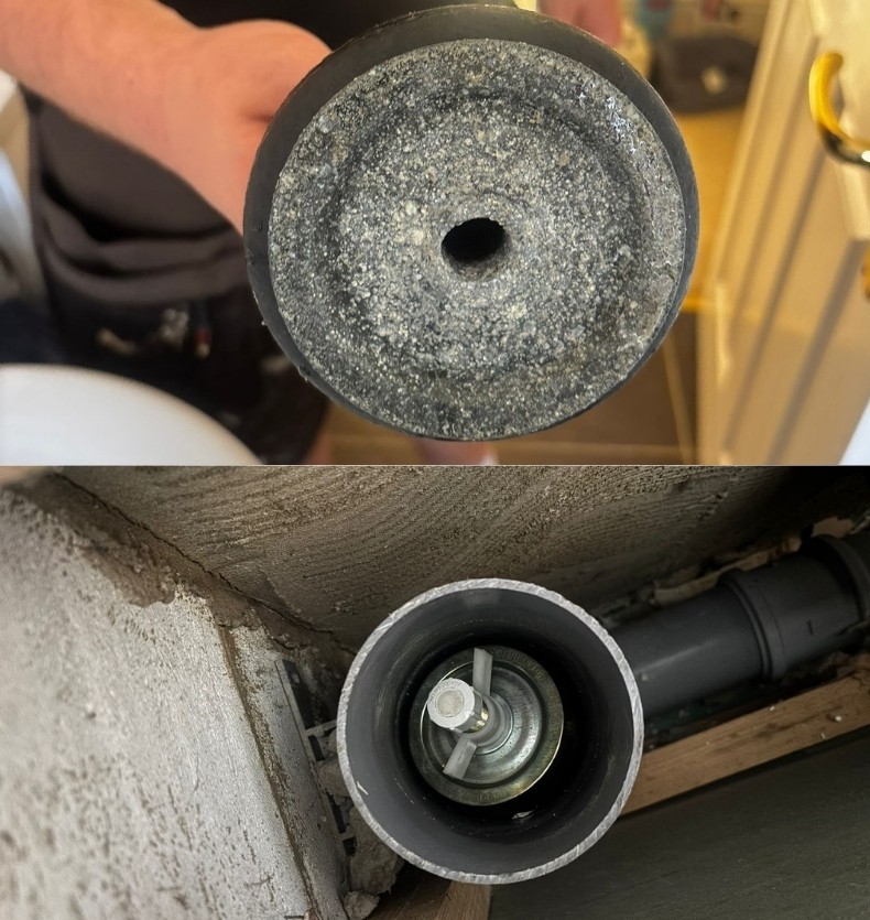An Honourable Mention: Cracking a 20-Year-Old Plumbing Mystery