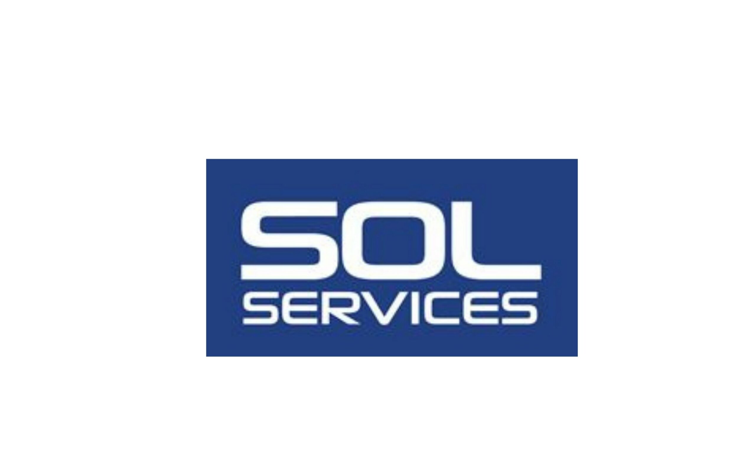 Sol services logo
