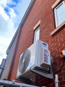 Domestic air con image