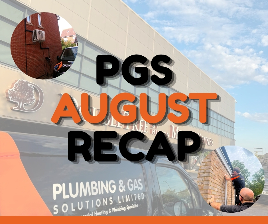 PGS August recap Featured image