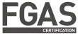 FGAS Accreditation logo